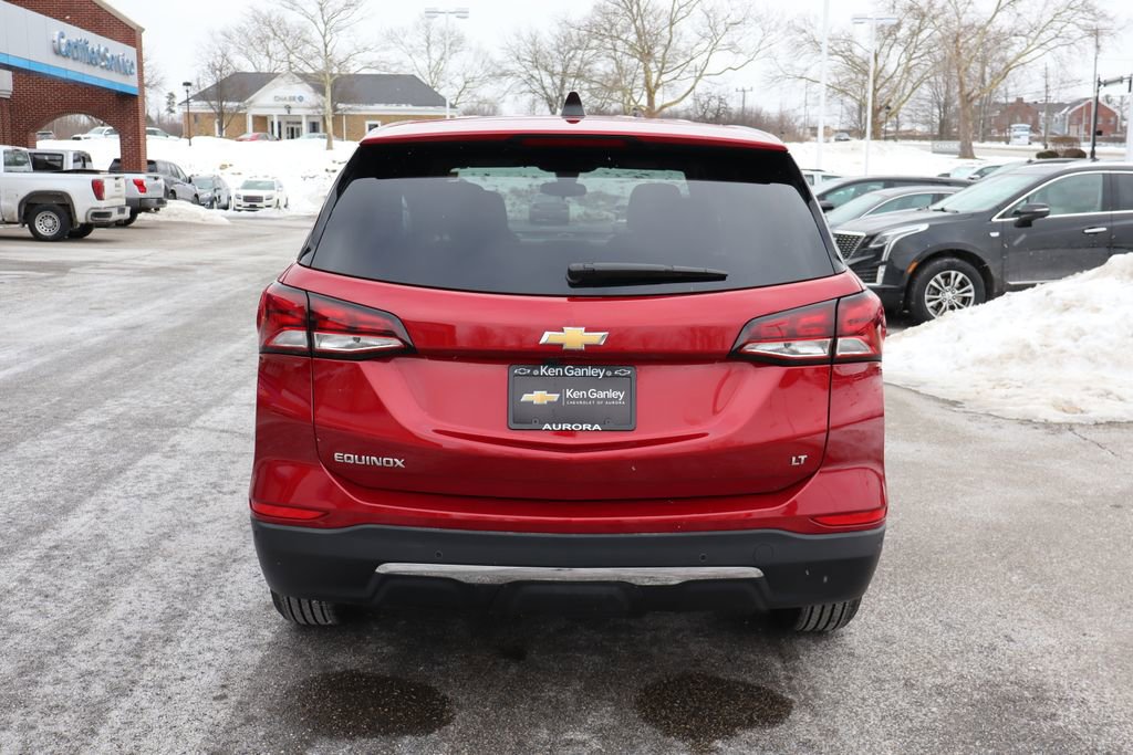 Used 2024 Chevrolet Equinox LT w/ LPO, Floor Liner Package image 27