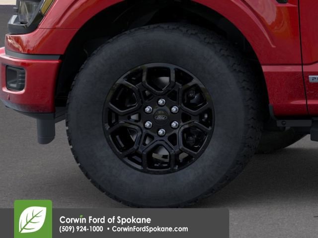 New 2026 Ford F150 XLT w/ Equipment Group 302A MID AWD/4WD image 19