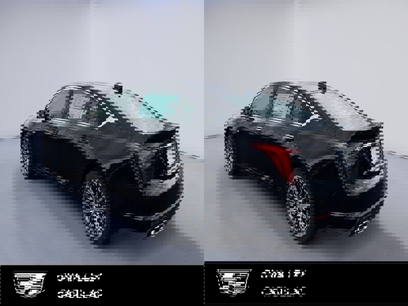 New 2026 Cadillac CT5 Premium Luxury w/ Technology Package image 3