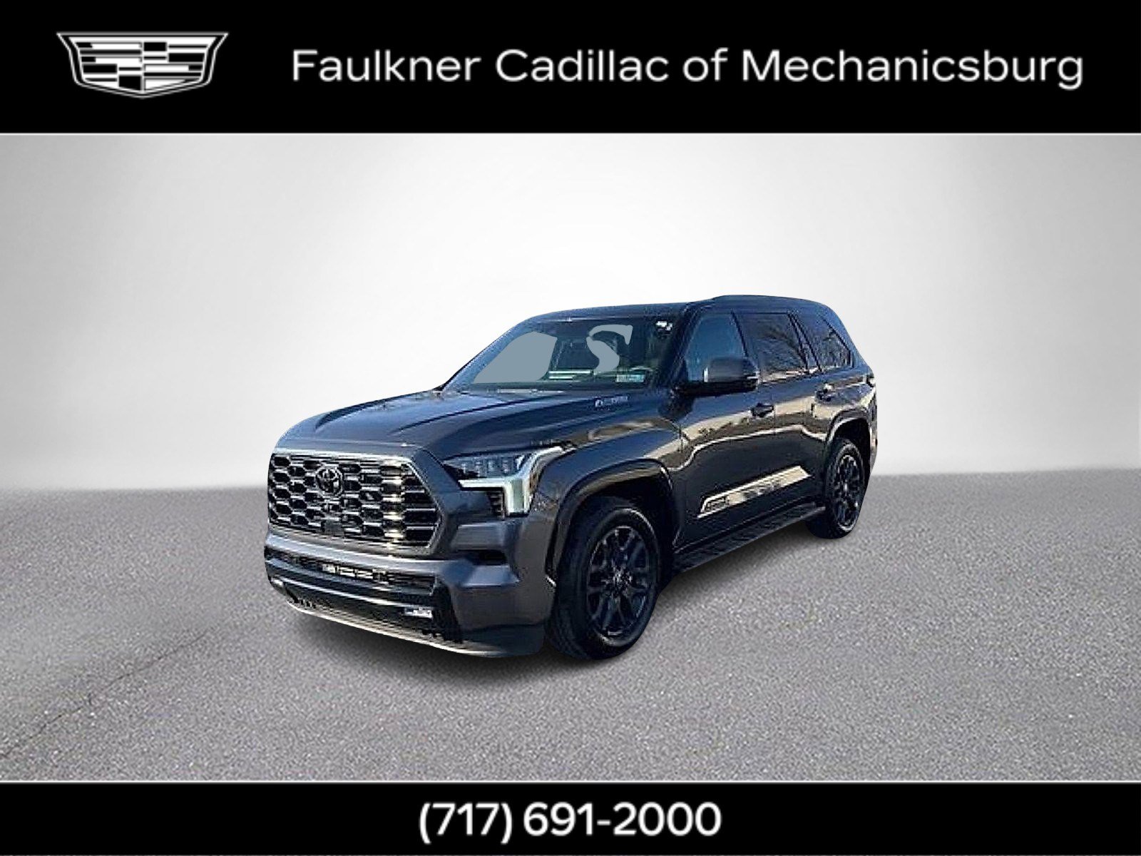 Used 2026 Toyota Sequoia Platinum image 10