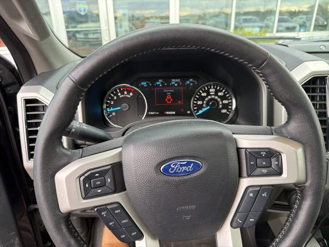 Used 2019 Ford F150 Lariat w/ Equipment Group 502A Luxury AWD/4WD image 10