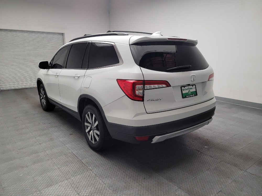 Used 2021 Honda Pilot EX image 5