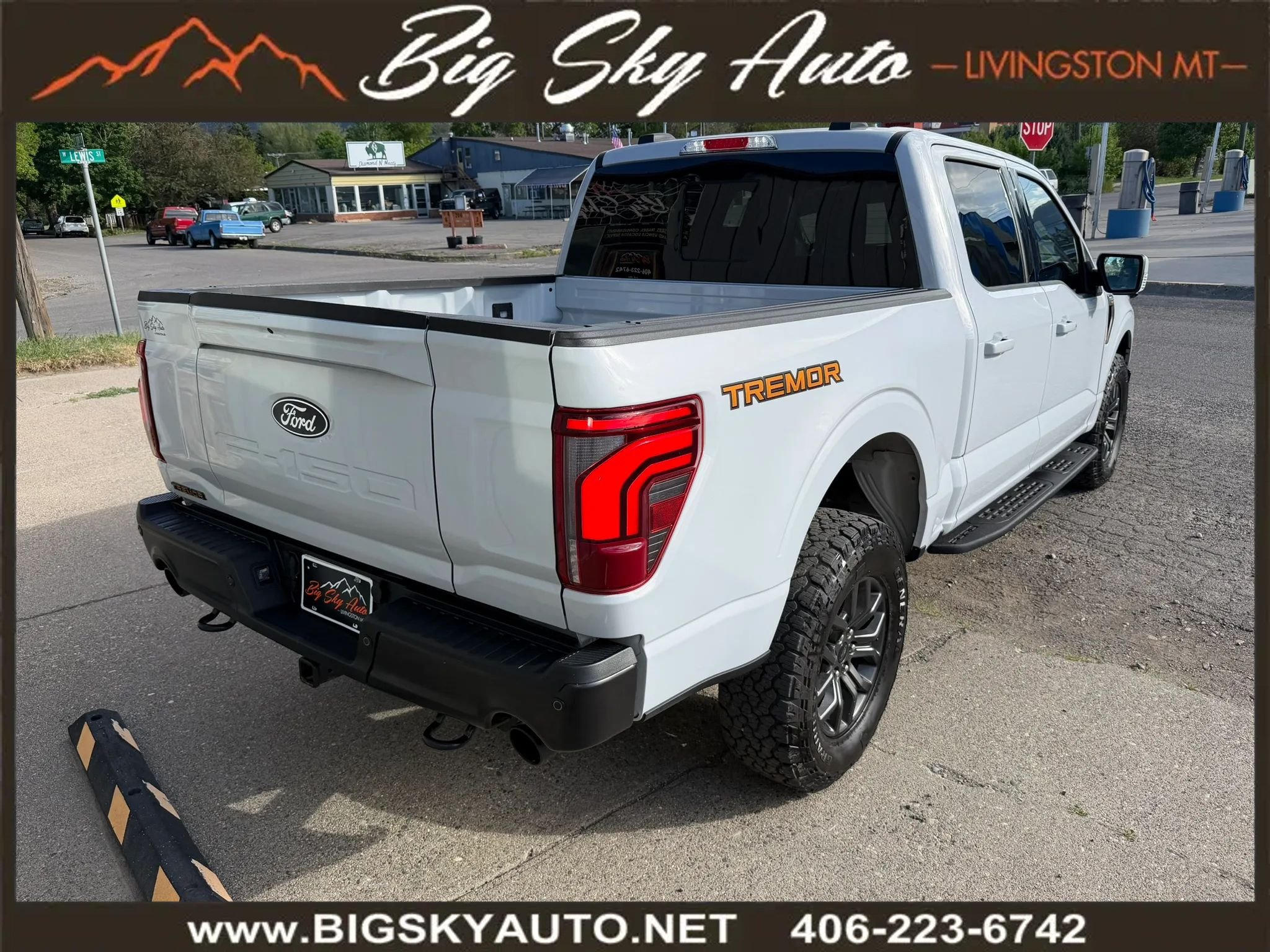 Used 2025 Ford F150 Tremor w/ Equipment Group 402A High AWD/4WD image 7