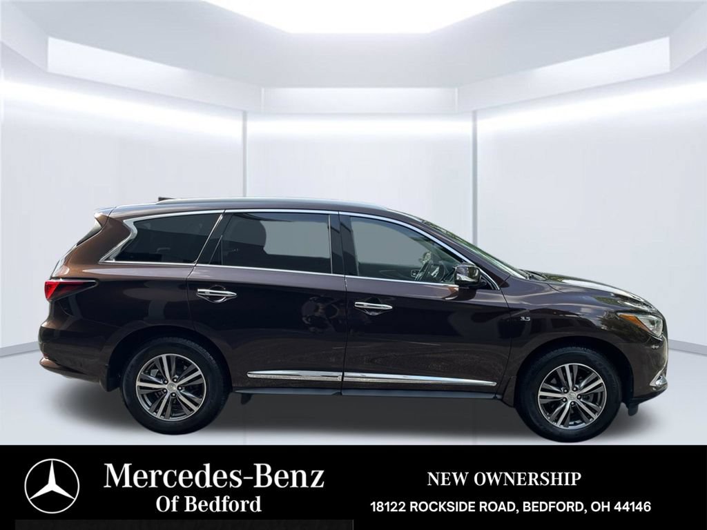 Used 2020 INFINITI QX60 Luxe w/ Essential Package AWD/4WD image 8