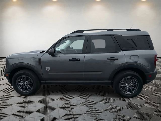 Used 2021 Ford Bronco Sport Big Bend w/ Big Bend Package (96B) image 8