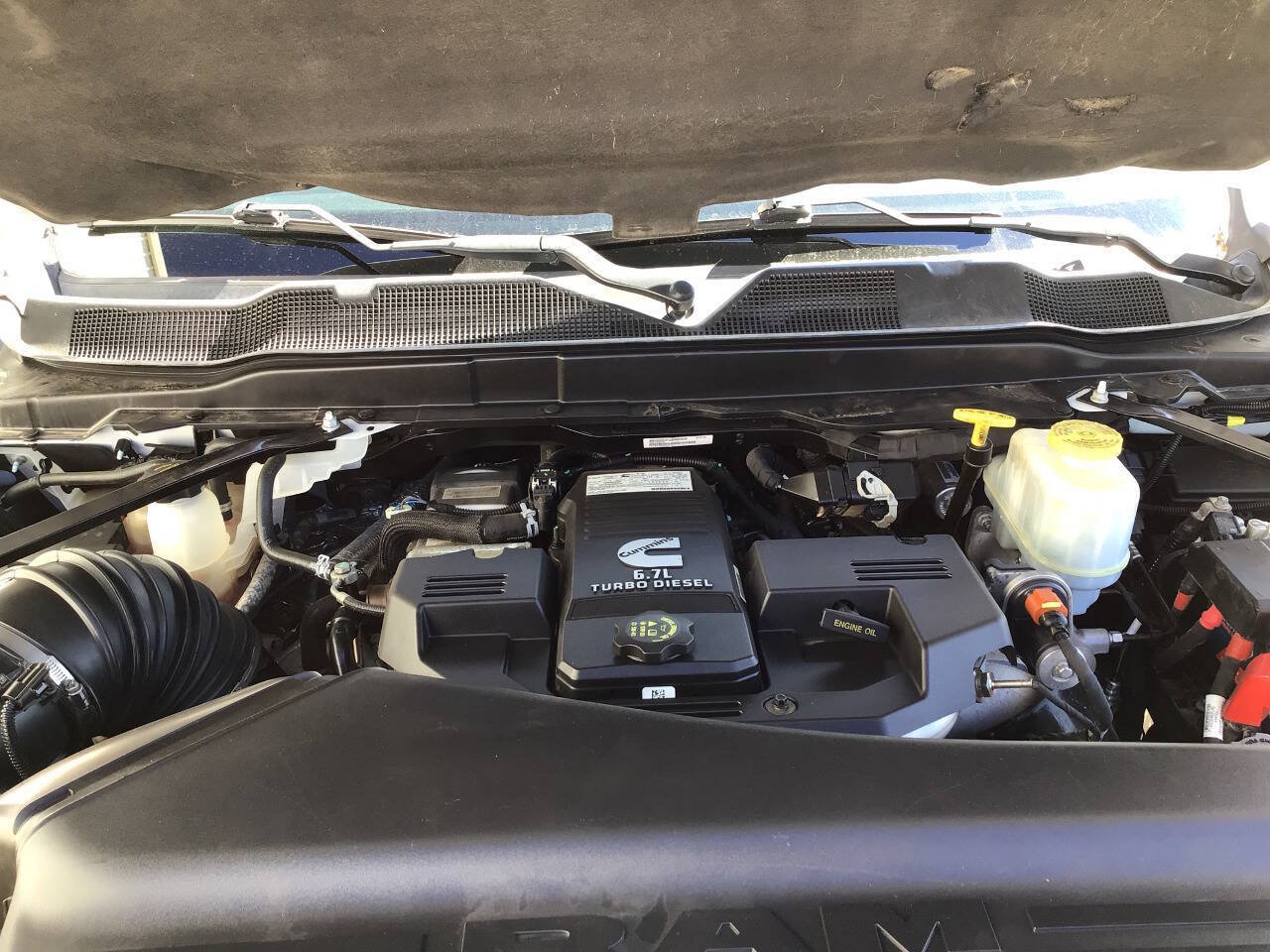 Used 2022 RAM 5500 Tradesman w/ Max Tow Package AWD/4WD image 42