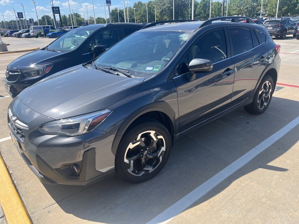 Used 2023 Subaru Crosstrek 2.5i Limited w/ Popular Package #3