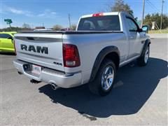 Used 2017 RAM 1500 Sport w/ Quick Order Package 26Q Night AWD/4WD image 4