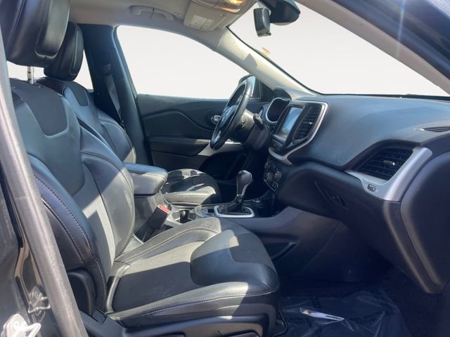 Used 2018 Jeep Cherokee Latitude Plus image 15