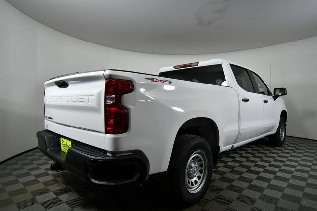 New 2026 Chevrolet Silverado 1500 W/T w/ WT Value Package image 11