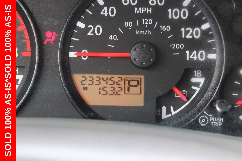 Used 2009 Nissan Xterra S w/ X Gear Pkg AWD/4WD image 33