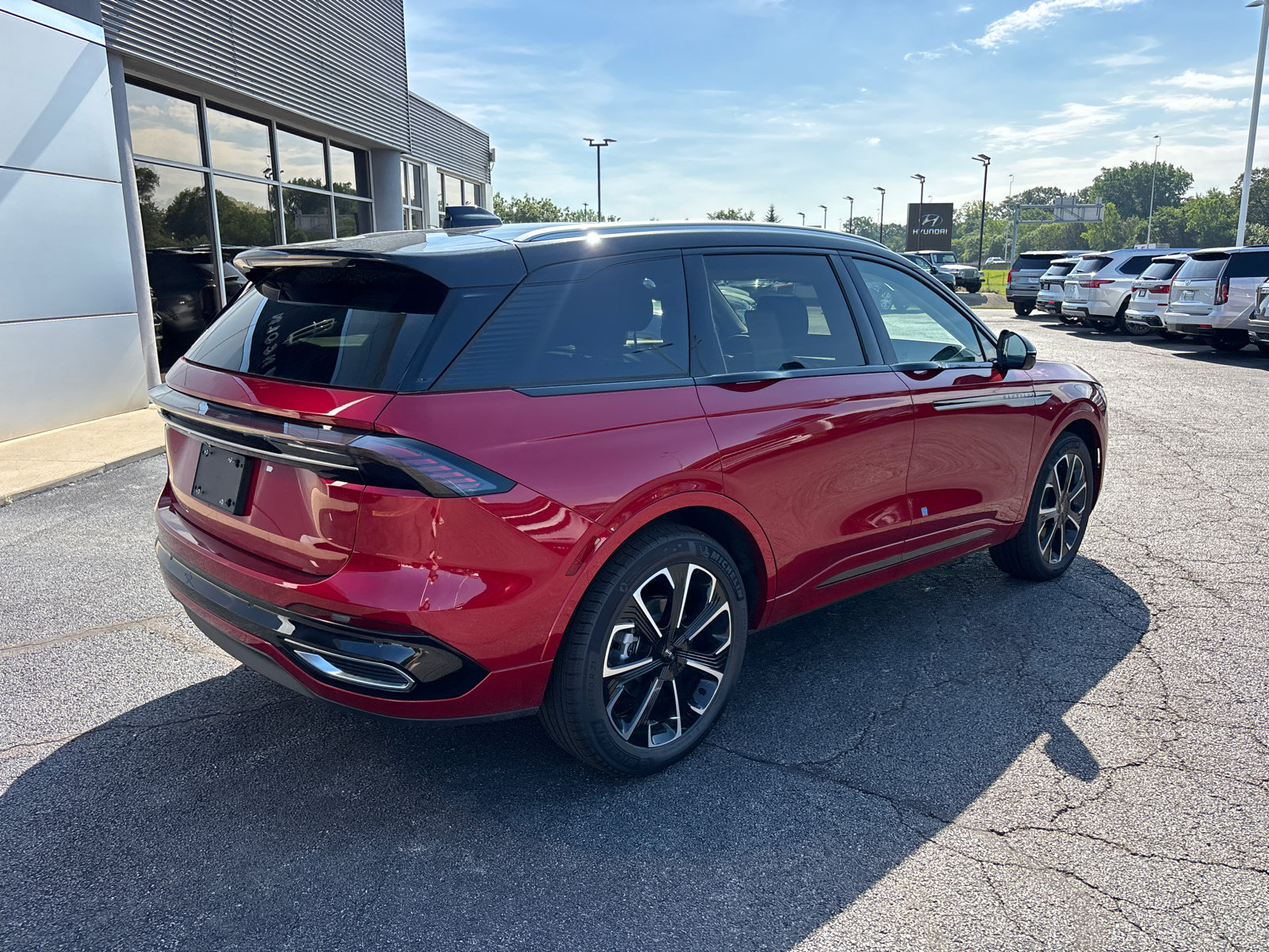 New 2026 Lincoln Nautilus Reserve AWD/4WD image 7