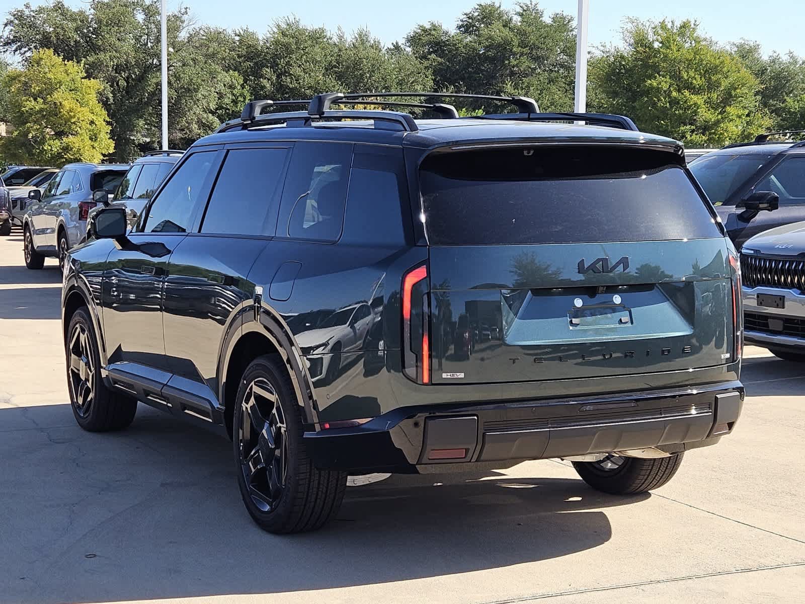 New 2027 Kia Telluride X-Line SX Prestige AWD/4WD image 6