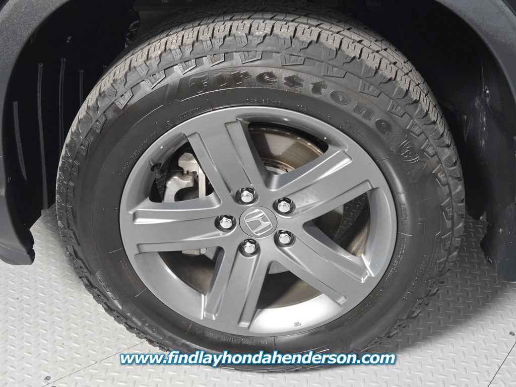 Certified 2023 Honda Ridgeline RTL image 9