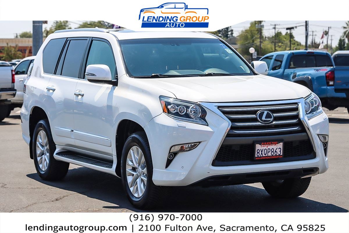 Used 2018 Lexus GX 460 Premium w/ Premium Package image 5