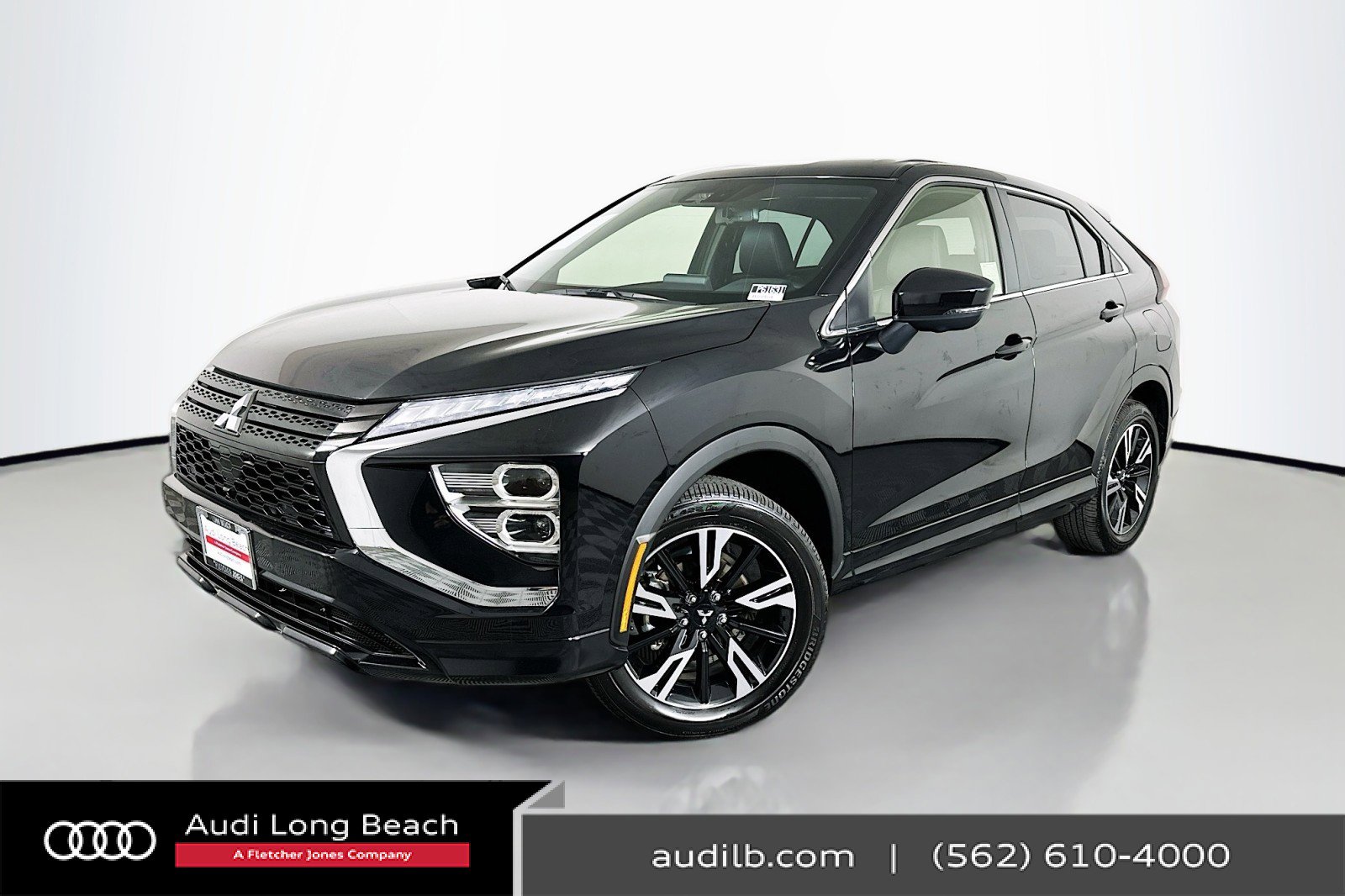 Used 2025 Mitsubishi Eclipse Cross SEL