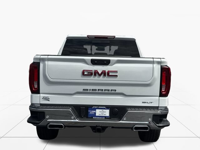 New 2026 GMC Sierra 1500 SLT w/ SLT Premium Plus Package AWD/4WD image 4