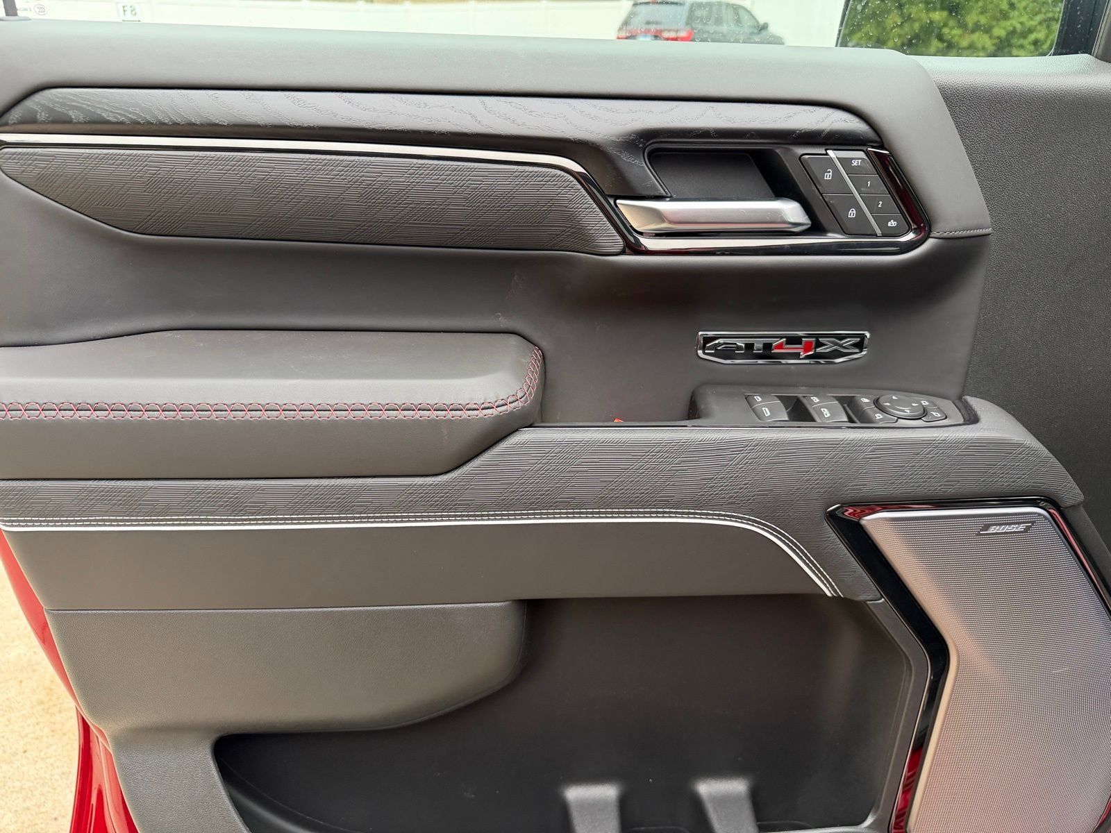 New 2026 GMC Sierra 1500 AT4X image 9