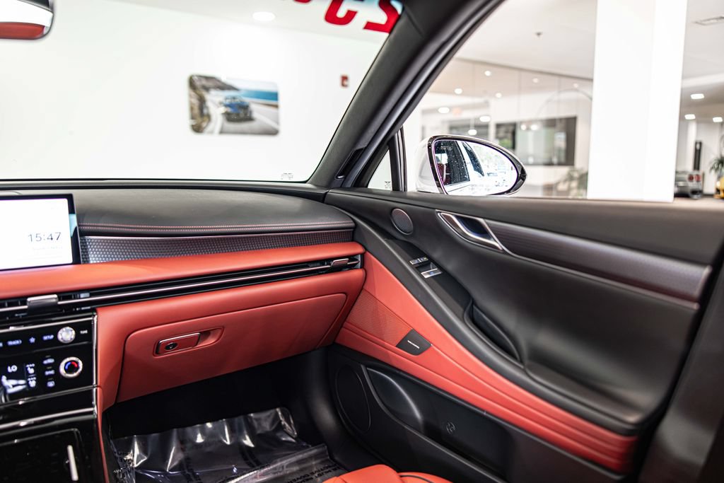 Used 2025 Genesis G80 3.5T Sport AWD/4WD image 42