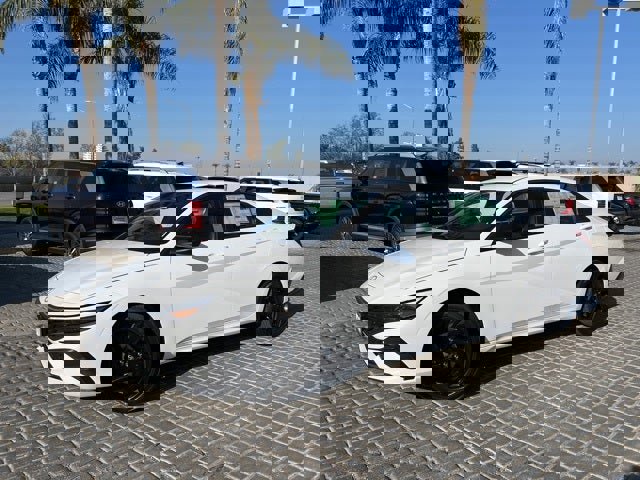 New 2026 Hyundai Elantra Sport w/ Cargo Package