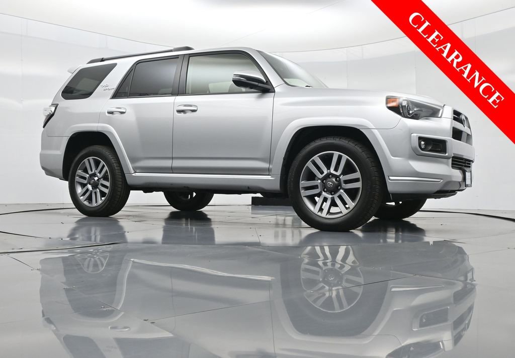 Used 2022 Toyota 4Runner TRD Sport image 48
