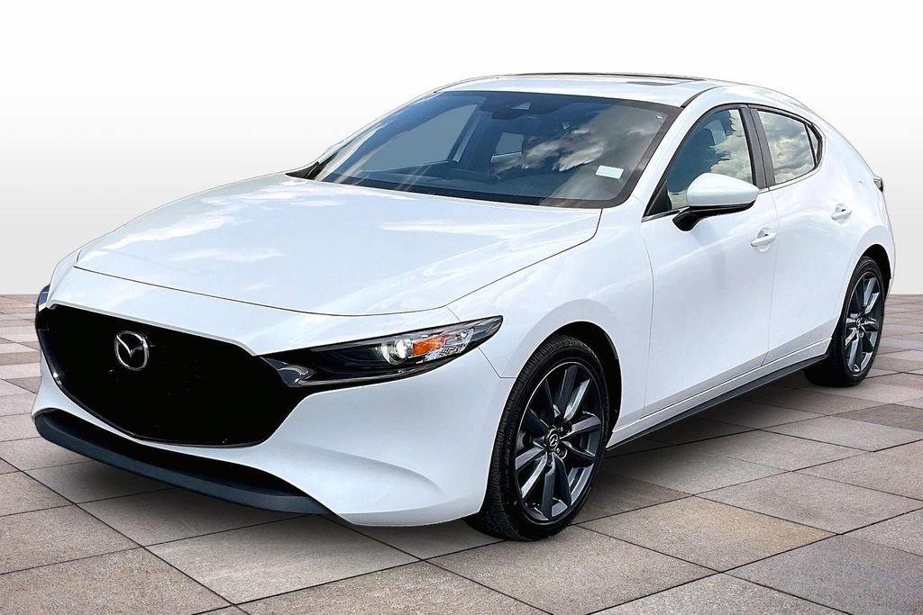Used 2023 MAZDA MAZDA3 s FWD image 11