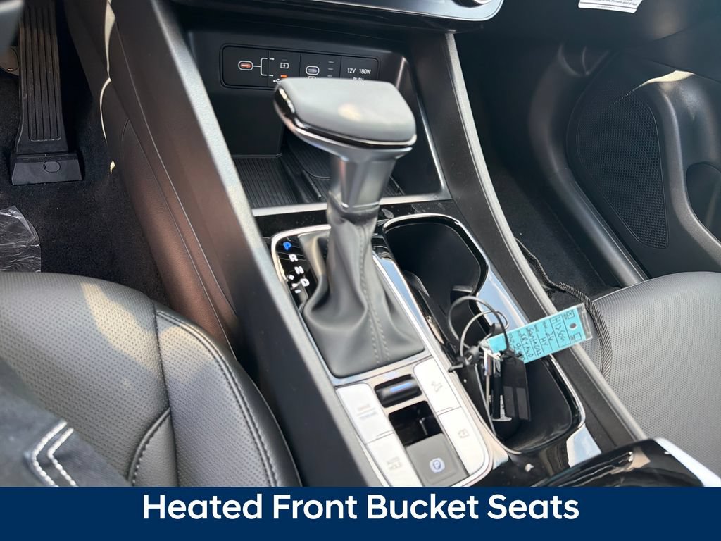 New 2026 Hyundai Santa Cruz XRT AWD/4WD image 21