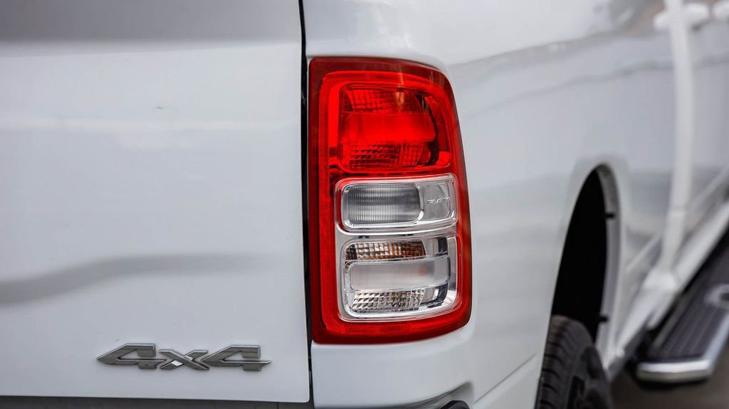 Used 2021 RAM 2500 Big Horn image 10