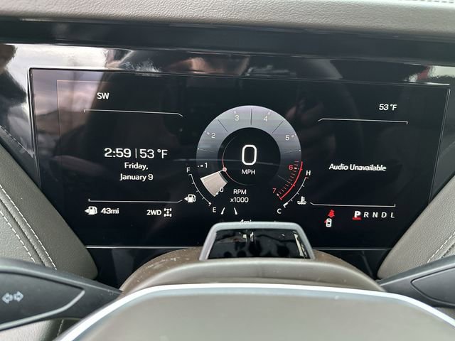 New 2026 GMC Yukon XL Elevation w/ Elevation Premium Package image 12