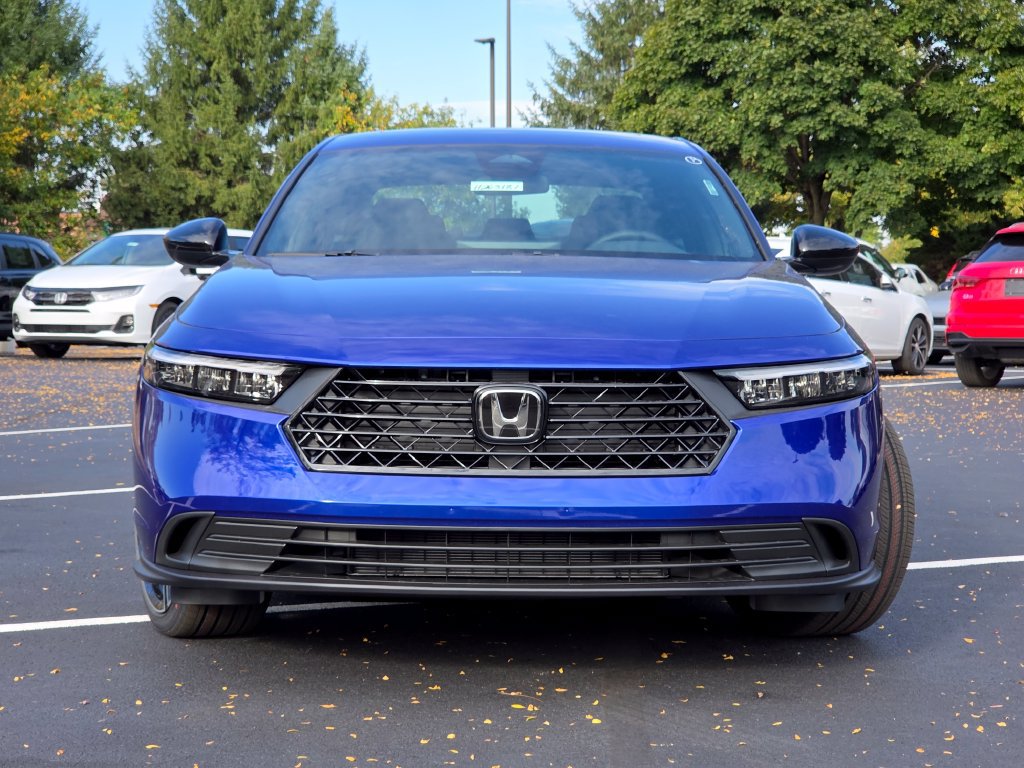 New 2026 Honda Accord Sport image 18