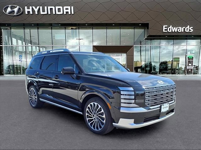 New 2026 Hyundai Palisade Calligraphy image 10