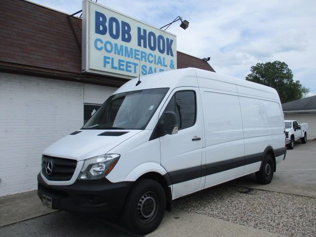 Used 2018 Mercedes-Benz Sprinter 2500