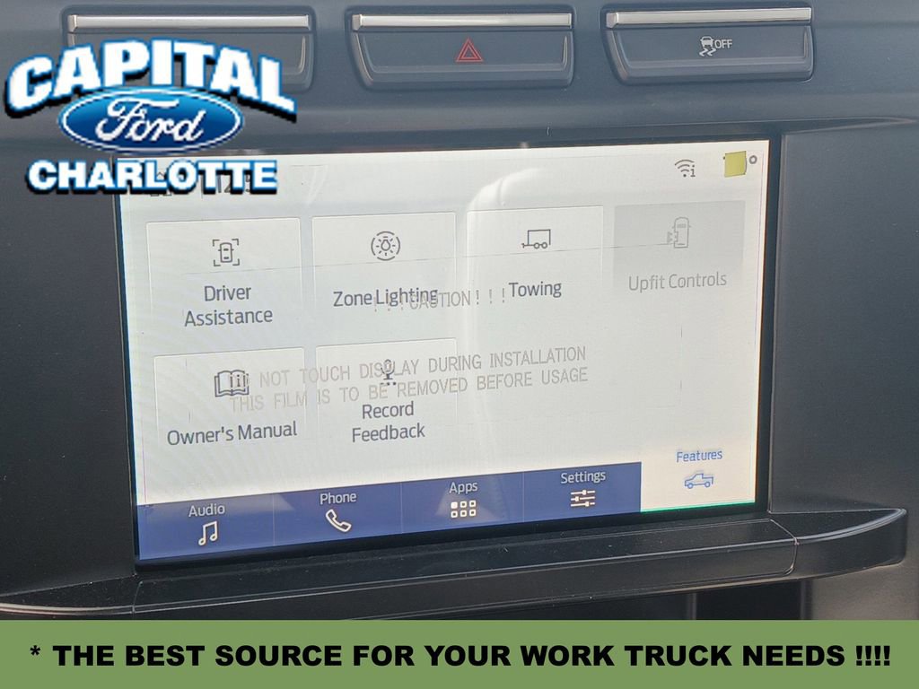 New 2024 Ford F450 XL w/ XL Chrome Package image 15