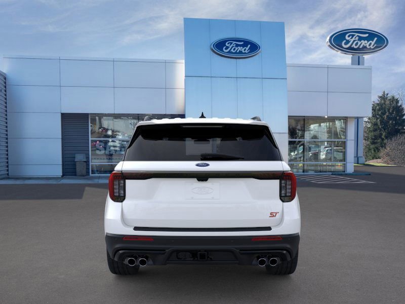 New 2026 Ford Explorer ST w/ Sun And Sound Package image 5