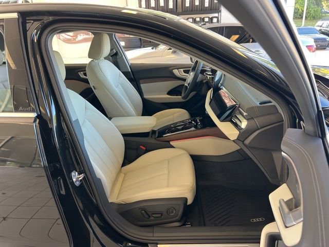 New 2025 Audi A5 2.0T Premium image 31