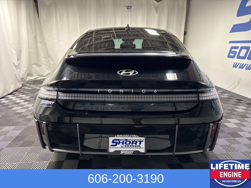 Used 2023 Hyundai Ioniq 6 SE image 8