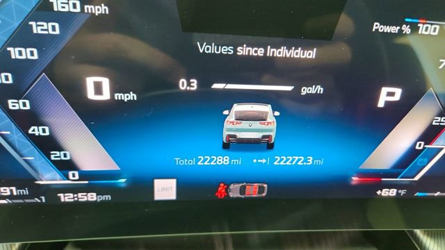 Used 2025 BMW X2 M35i image 38