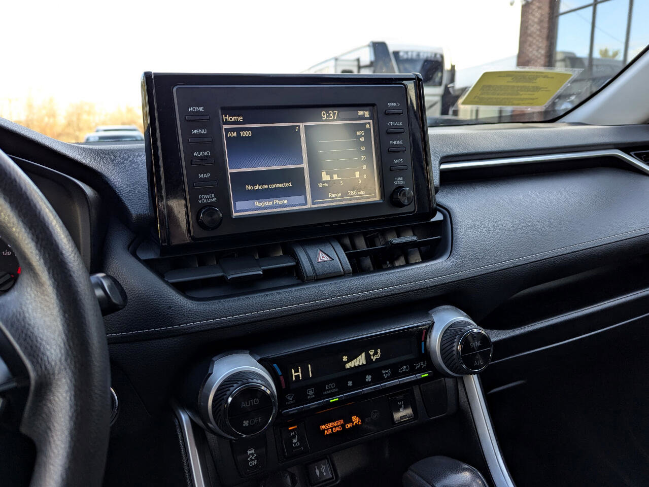 Used 2019 Toyota RAV4 XLE w/ Convenience Package image 20