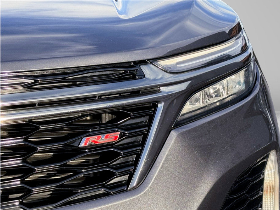 Used 2022 Chevrolet Equinox RS w/ RS Leather Package image 18
