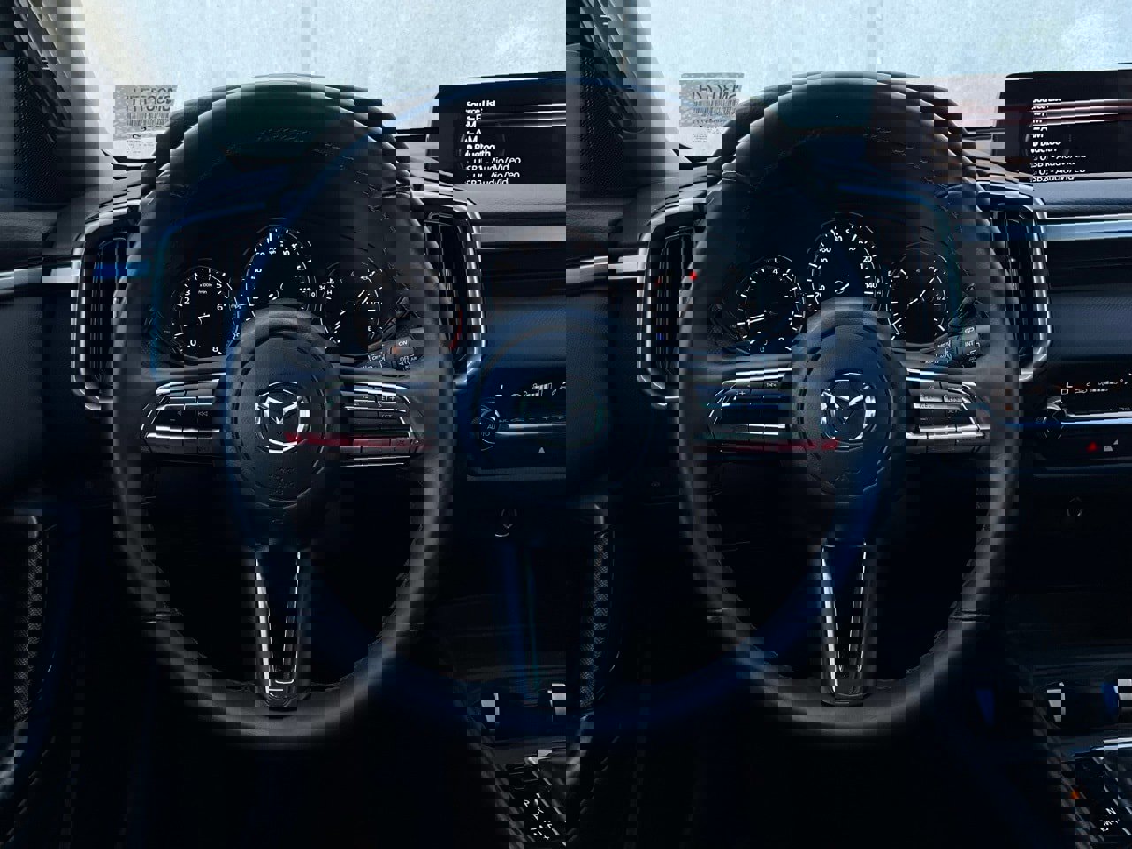 Used 2025 MAZDA CX-50 AWD 2.5 S w/ Select Package image 32