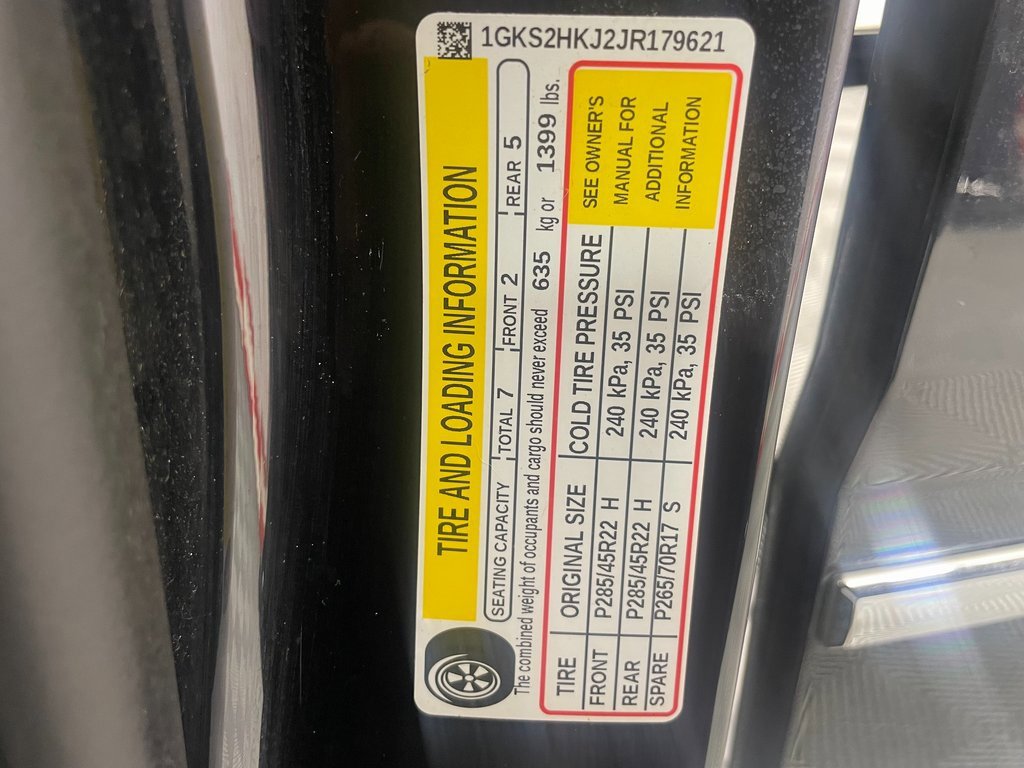 Used 2018 GMC Yukon XL Denali w/ Denali Ultimate Package image 26