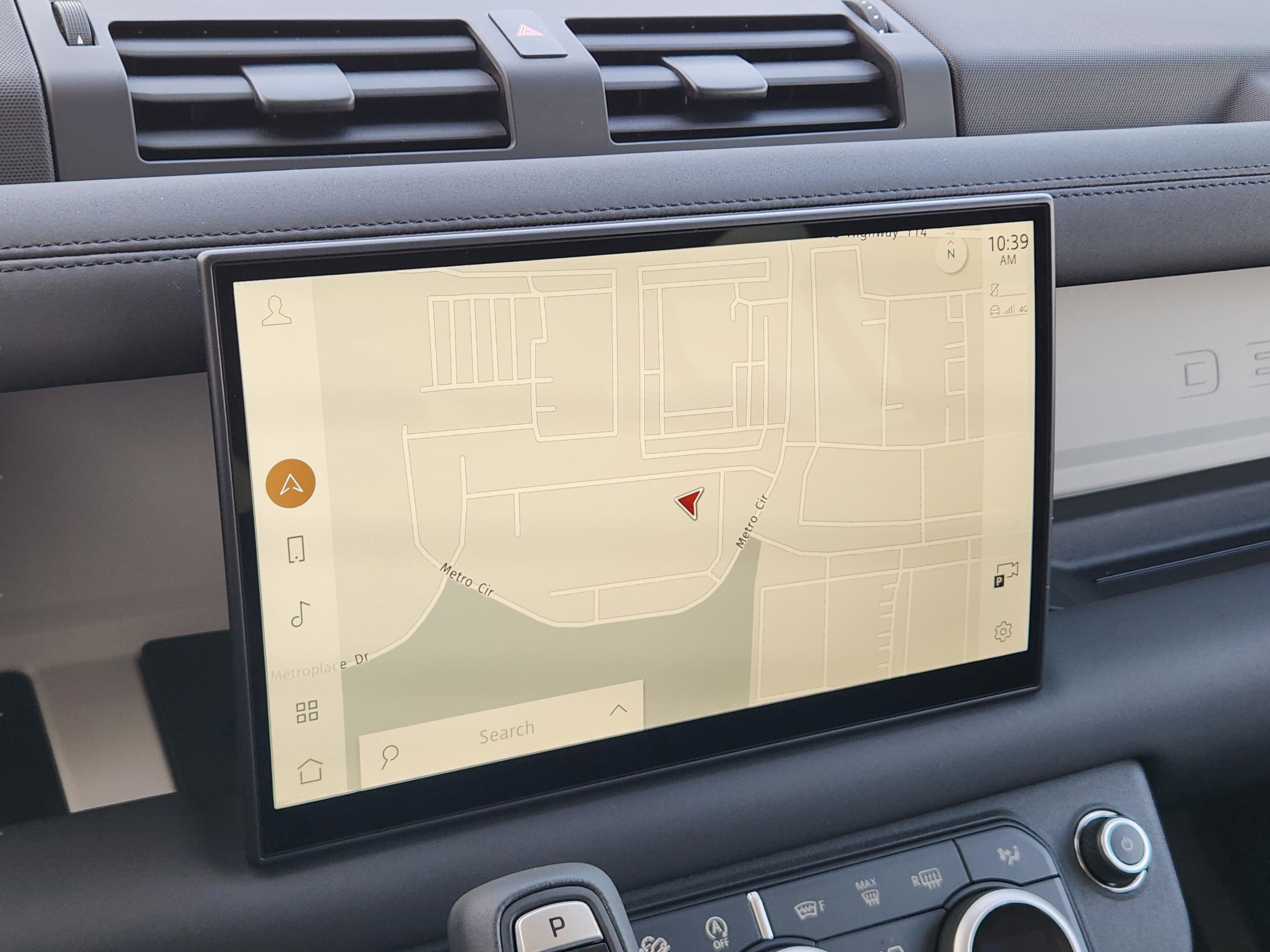 Certified 2025 Land Rover Defender 110 S image 13