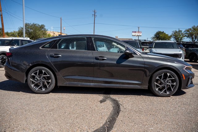 New 2025 Kia K5 EX FWD image 4