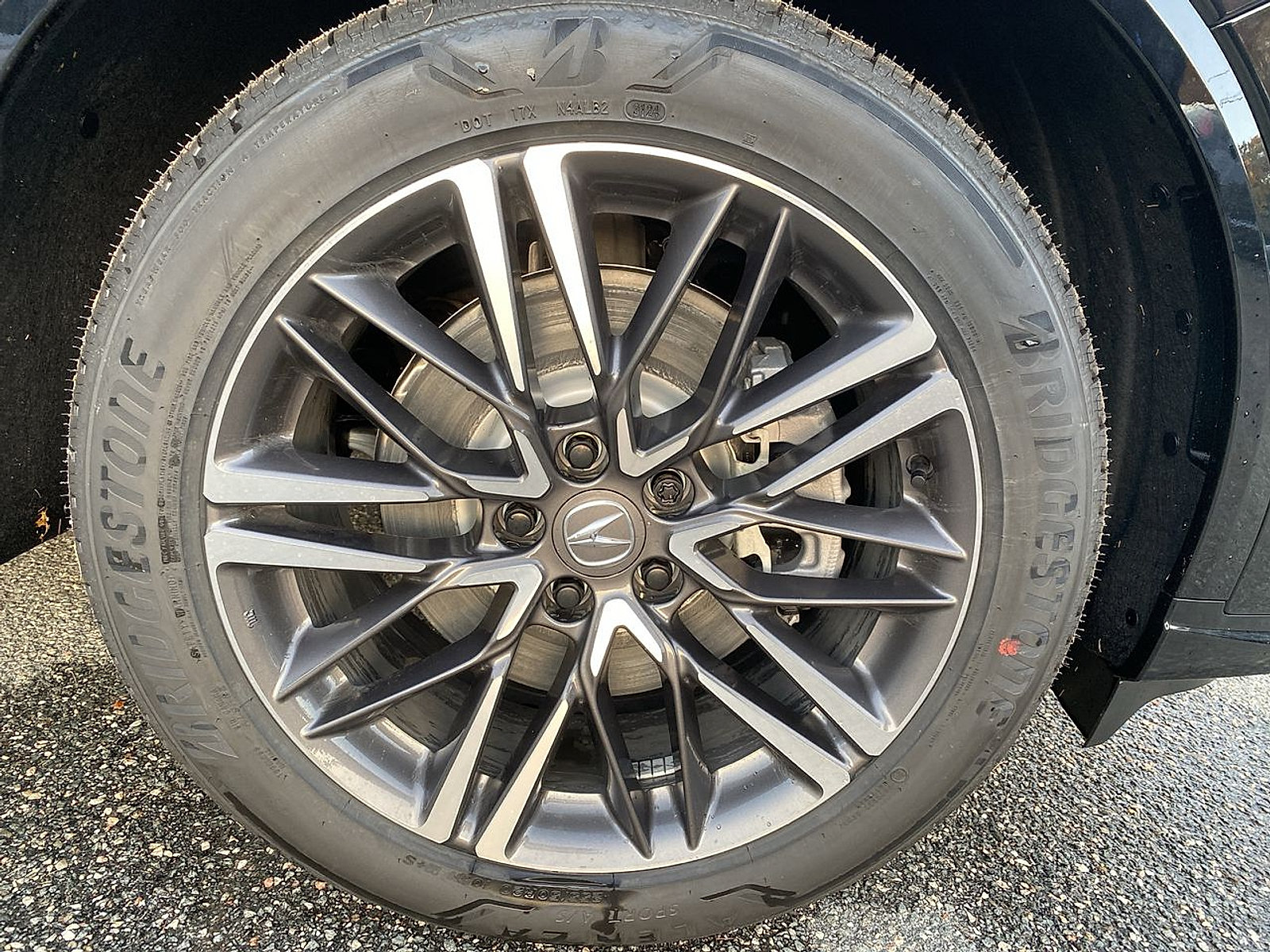 New 2026 Acura MDX SH-AWD w/ Advance Package image 9