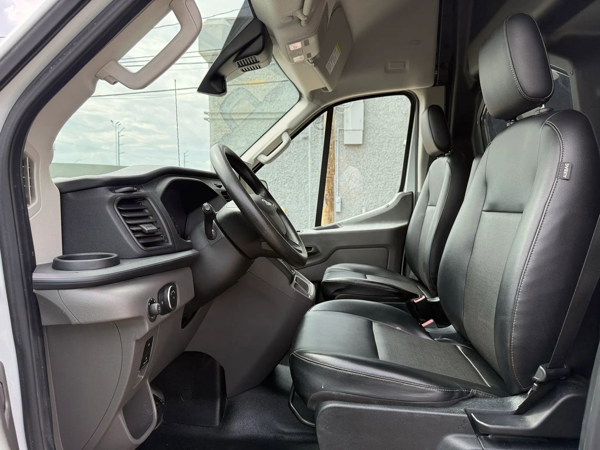 Used 2021 Ford Transit 350 148 High Roof Extended RWD image 11