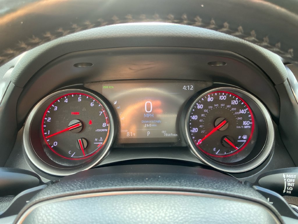Used 2021 Toyota Camry XSE FWD image 23