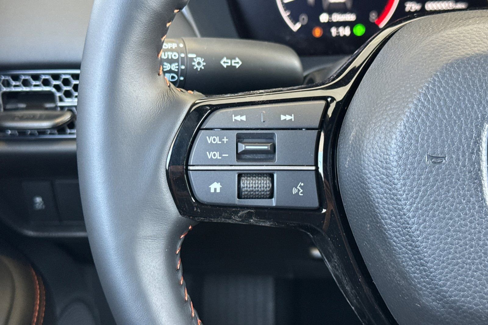 New 2026 Honda HR-V Sport image 26