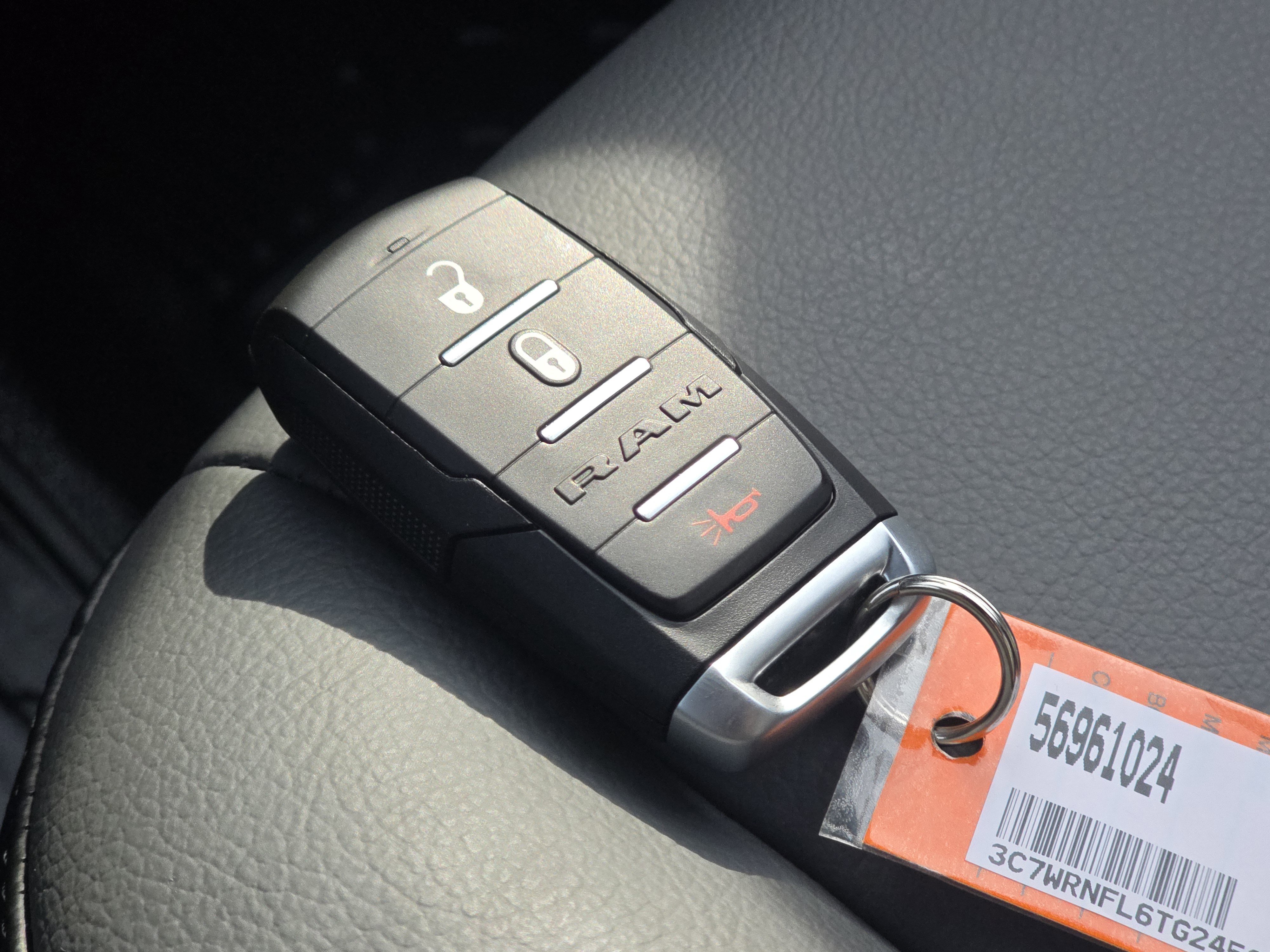 New 2026 RAM 5500 Tradesman w/ Chrome Appearance Group image 31