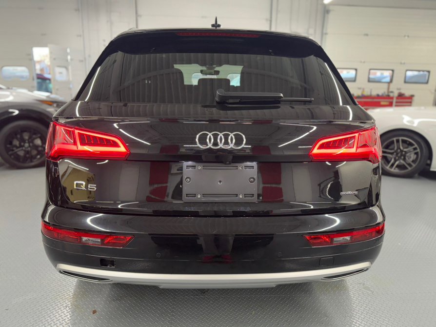 Used 2019 Audi Q5 2.0T Premium Plus w/ Premium Plus Package AWD/4WD image 9
