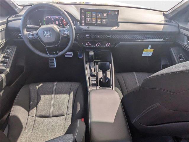 New 2025 Honda Accord Sport image 16